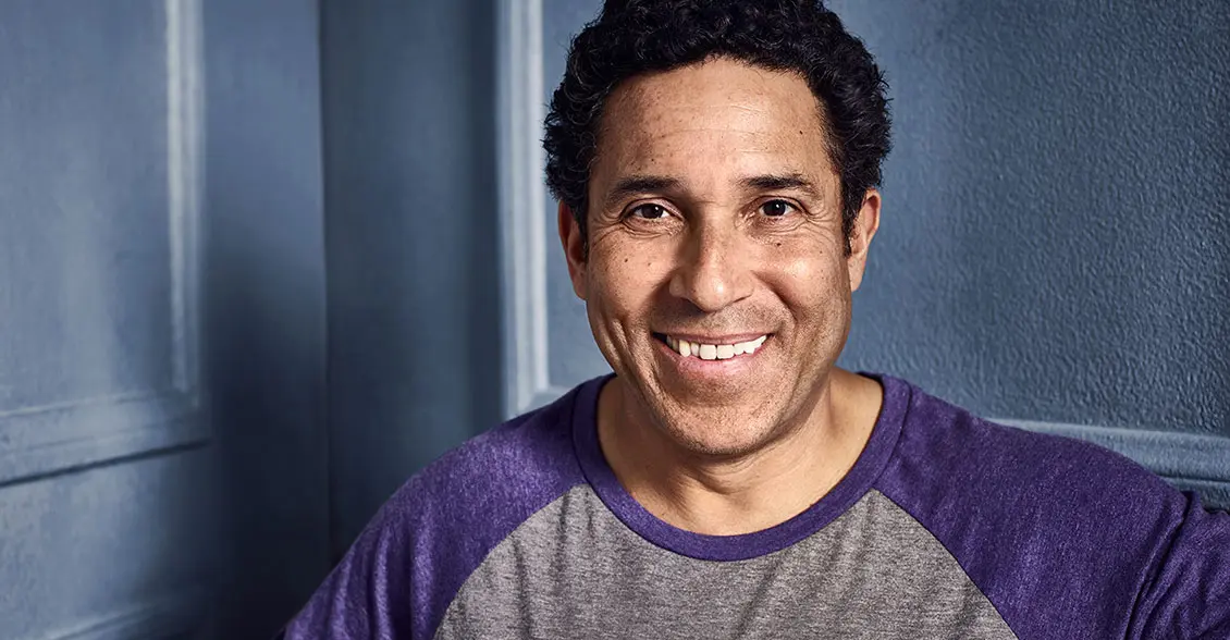 Oscar Nunez, actor and long-time #ENDALZ Celebrity Champion