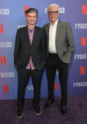 Michael Schur, Ted Danson